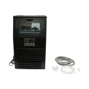 Masina de facut gheata profesionala 40 kg/24h, rezervor apa 3.5L, conexiune apa retea, cos colectare 4kg, autocuratare, afisaj LCD