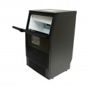 Masina de facut gheata profesionala 40 kg/24h, rezervor apa 3.5L, conexiune apa retea, cos colectare 4kg, autocuratare, afisaj LCD