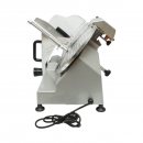 Masina de feliat carne si mezeluri electrica 150W, 220V, grosime reglabila 0.2-12mm, diametru lama 250mm