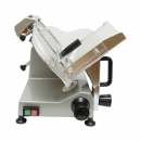 Masina de feliat carne si mezeluri electrica 150W, 220V, grosime reglabila 0.2-12mm, diametru lama 250mm