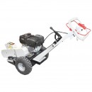 Masina de frezat cioturi pe benzina 15CP Trencher