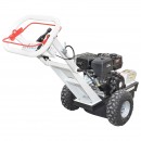 Masina de frezat cioturi pe benzina 15CP Trencher
