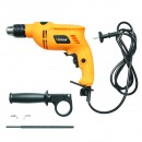 Masina de gaurit (bormasina), insurubat cu impact 550W, 2700rpm Hoteche