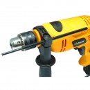 Masina de gaurit (bormasina), insurubat cu impact 550W, 2700rpm Hoteche