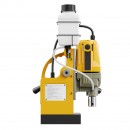 Masina de gaurit magnetica, 1400 W, 810 rpm, 12500 N, diametru gaurire 40 mm, Sistem racire