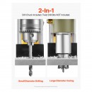 Masina de gaurit magnetica, 1400 W, 810 rpm, 12500 N, diametru gaurire 40 mm, Sistem racire
