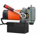 Masina de gaurit magnetica pentru spatii inguste, 1300 W, 650 rpm, 10000 N, diametru gaurire 35 mm