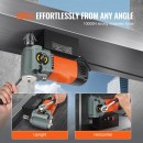 Masina de gaurit magnetica pentru spatii inguste, 1300 W, 650 rpm, 10000 N, diametru gaurire 35 mm