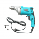 Masina de gaurit si insurubat 750W, 220V, mandrina 10mm, turatie 4500rpm Breckner Germany