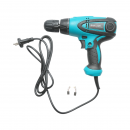Masina de gaurit si insurubat cu indicator LED 350W, 220V, cuplu 20Nm, mandrina rapida 10mm, turatie 0-1000rpm Breckner Germany