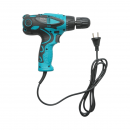 Masina de gaurit si insurubat cu indicator LED 420W, 220V, mandrina rapida 10mm, turatie 0-1000rpm Breckner Germany