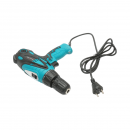 Masina de gaurit si insurubat cu indicator LED 420W, 220V, mandrina rapida 10mm, turatie 0-1000rpm Breckner Germany