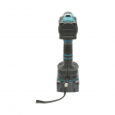 Masina de gaurit si insurubat cu percutie, 2 acumulatori 21V, 4Ah Li-ion, LED, brushless, 65Nm, mandrina 13mm, 0-400/1400rpm Breckner Germany