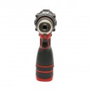 Masina de gaurit si insurubat cu percutie 320W, 2 acumulatori 16.8V, 1.5Ah Li-ion, LED, brushless, 50Nm, mandrina 10mm, 0-500/1500rpm Breckner Germany