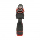 Masina de gaurit si insurubat cu percutie 320W, 2 acumulatori 16.8V, 1.5Ah Li-ion, LED, brushless, 50Nm, mandrina 10mm, 0-500/1500rpm Breckner Germany