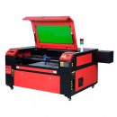 Masina de gravat si taiat cu laser Vevor 80 W, Zona lucru 500 x 700 mm, max 20 mm
