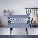 Masina de indoit tabla segmentata, Unghi maxim de îndoire 135°, Lungime indoire max 305 mm, Grosime max 1 mm