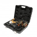 Masina de insurubat 1/2 cu impact 20V 450Nm, baterie 2x4.0Ah Hoteche
