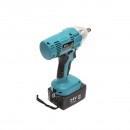 Masina de insurubat cu impact 1/2, DC 24V/4000mAh 350Nm 2800rot/min si tubulare incluse 17, 19, 21, 23mm Breckner Germany