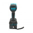 Masina de insurubat cu impact 1/2 inch, 2 acumulatori 21V, 3Ah Li-ion, LED, brushless, cuplu 400Nm, tubulare, burghie, biti 31 piese Breckner Germany