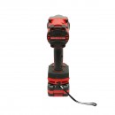 Masina de insurubat cu impact 1/2 inch 900W, 2 acumulatori 21V, 4Ah Li-ion, LED, Brushless, 1100Nm, 0-1400/1900/2400rpm Breckner Germany