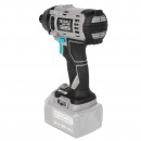 Masina de insurubat cu impact 20V, cuplu maxim 150 Nm, mandrina hexagonala 1/4