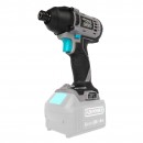 Masina de insurubat cu impact 20V, cuplu maxim 150 Nm, mandrina hexagonala 1/4