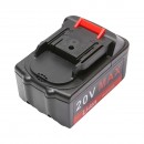 Masina de insurubat cu impact 320Nm, acumulator 20V/4000mAh si incarcator 220V/50-60Hz, ax 12.7mm, 2200rot/min IP20 Makute