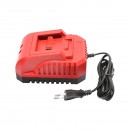 Masina de insurubat cu impact 320Nm, acumulator 20V/4000mAh si incarcator 220V/50-60Hz, ax 12.7mm, 2200rot/min IP20 Makute