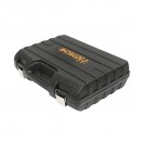 Masina de insurubat cu mandrina fi 13mm baterie 2x20V 2.0Ah, 1400rpm Hoteche