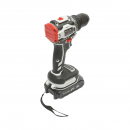 Masina de insurubat si gaurit fara perii cu 2 baterii litiu 21V/1.5Ah, cuplu 40Nm, mandrina 10mm, turatie 1350rpm Breckner Germany