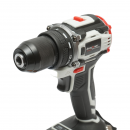 Masina de insurubat si gaurit fara perii cu 2 baterii litiu 21V/1.5Ah, cuplu 40Nm, mandrina 10mm, turatie 1350rpm Breckner Germany