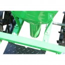 Masina de plantat cartofi pe 1 rand cu buncar 90kg model Polonia