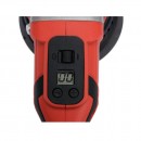 Masina de polisat orbitala cu acumulator 18vx4Ah, disc 125 mm