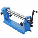 Masina de roluit tabla, Lungime max 610 mm, 2 x role detasabile 
