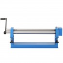 Masina de roluit tabla, Lungime max 610 mm, 2 x role detasabile 