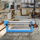 Masina de roluit tabla, Lungime max 610 mm, 2 x role detasabile 