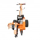 Masina de sapat santuri 7 CP latime de lucru 100mm adancime 450mm THOR