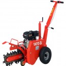 Masina de sapat santuri pe benzina 4.1KW
