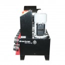 Masina de sertizat furtunuri hidraulice 3kW, 220V, fi 6-51mm cu schimbare rapida Breckner Germany