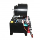Masina de sertizat furtunuri hidraulice 3kW, 220V, fi 6-51mm cu schimbare rapida Breckner Germany