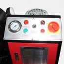 Masina de sertizat furtunuri hidraulice 3kW, 220V, fi 6-51mm cu schimbare rapida Breckner Germany