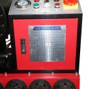 Masina de sertizat furtunuri hidraulice 3kW, 220V, fi 6-51mm cu schimbare rapida Breckner Germany