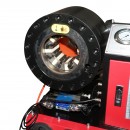 Masina de sertizat furtunuri hidraulice 3kW, 220V, fi 6-51mm cu schimbare rapida Breckner Germany