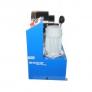 Masina de sertizat furtunuri hidraulice 3kW, 380V, fi 6-51mm cu schimbare rapida Breckner Germany