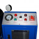 Masina de sertizat furtunuri hidraulice 3kW, 380V, fi 6-51mm cu schimbare rapida Breckner Germany