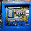 Masina de sertizat furtunuri hidraulice 3kW, 380V, fi 6-51mm cu schimbare rapida Breckner Germany