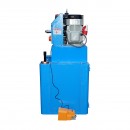 Masina de sertizat furtunuri hidraulice fi 6-69mm 4kW, 380V cu schimbare rapida Breckner Germany