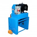 Masina de sertizat furtunuri hidraulice fi 6-69mm 4kW, 380V cu schimbare rapida Breckner Germany