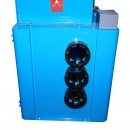 Masina de sertizat furtunuri hidraulice fi 6-69mm 4kW, 380V cu schimbare rapida Breckner Germany